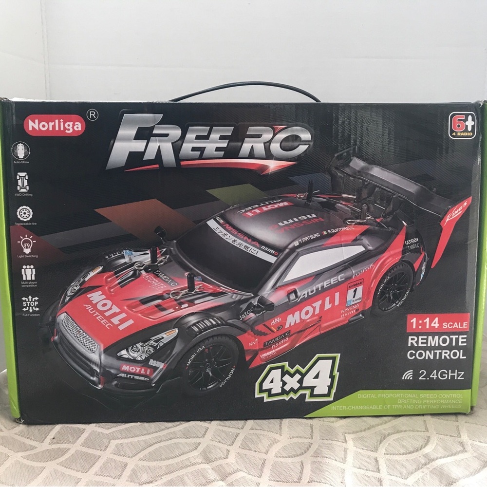 Remote Control Car